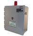 Zoeller 10-1229, Simplex Explosion Proof Control Panel, 200/230/460 Volts, 3 Phase, 9-14 Amps, Indoor/Outdoor 4X Enclosure