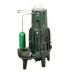 Zoeller 363-0013, Model H163, Series Flow-Mate 160, High Head Effluent Pump W/ Float Mechanical Switch, 1/2 HP, 200-208 Volts, 1 Phase, 50 ft Cord, Automatic, 1-1/2 Inch Discharge