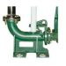 Zoeller 39-0060, Square Guide Rail System (Field Assembled), 1-1/2" Discharge, 48" Tank Depth, For Use With Effluent Pumps 160/4160, 180/4180