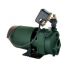 Zoeller 462-0006, Model NE462, Convertible Deep Well Jet Pump W/ Power Plus 56 Frame Motor, 1/2 HP, 115/230 Volts, 1 Phase, 1-1/4" Suction, 3/4" Discharge, Cast Iron Body