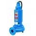 Goulds 4SDX12H3JC, Explosion Proof Submersible Sewage Pump, Cast Iron, 4SDX Series, 3 HP, 230 Volts, 3 Phase, 4" ANSI Flanged Discharge, 500 GPM, Manual, 25 ft. Cord