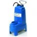 Goulds PV51P1, Model PV5, PV Series, Vortex Sewage Pump with Piggyback Wide Angle Float Switch, 1/2 HP, 115 Volts, 1 Phase, 2" NPT Vertical Discharge, 100 GPM Max, 22 ft Max Head, 10 ft Cord, Automatic