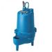 Barnes 096750, Model SE421, SE Series, Sewage Pump, 4/10 HP, 230 Volts, 1 Phase, 2" NPT Vertical Discharge, 120 GPM Max, 25 ft Max Head, 15 ft Cord, Manual, Single Seal
