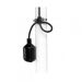 Goulds A2X53, Narrow Angle Control Switch Without Plug, Normally Open, 30 ft. Cord, Clamp Mounted