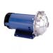 Goulds 100MS1G2A0, Centrifugal Pump, Series MCS, 2 HP, 208-230/460 Volts, 3 Phase, 3500 RPM, 1" NPT Discharge, Stainless Steel, BUNA Mechanical Seal