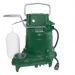 Zoeller 53-0029, Model BN53 Mighty-Mate Effluent Pump, .3 HP, 115 Volts, 1 Phase, 9.7 Amps, 1-1/2" NPT Discharge, 43 GPM Max, 19.25 ft Max Head, 15 Ft. Cord, Automatic