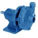 Goulds F1BF05, Centrifugal Frame Mounted Pump End Only, Series 3742, 1/2 HP, 1" NPT Discharge, 3500 RPM, Bronze Fitted