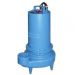 Barnes 133116, Model 3SE3034L, 3SE-L Series, Sewage Pump, 3 HP, 230 Volts, 3 Phase, 3" NPT Vertical Discharge, 320 GPM Max, 65 ft Max Head, 30 ft Cord, Manual, Single Seal