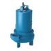 Barnes 104880, Model SE52HTAU, High Temperature Sewage Pump, 1/2 HP, 240 Volts, 1 Phase, 2" NPT Flanged Discharge, 158 GPM Maximum, 25 ft Maximum Head,  With Integral Mechanical Float, 15 ft Cord