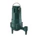 Zoeller 803-0004, Model E803, Shark Series, Grinder Pump, 1/2 HP, 230 Volts, 1 Phase, 1-1/4" NPT Vertical Discharge, 35 GPM Max, 35 ft Max Head, 15 ft Cord, Manual