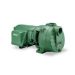 Myers QP50B, Self-Priming Centrifugal Pump, QP Series, 5 HP, 230 Volts, 1 Phase, 2" NPT Discharge, 2-1/2" NPT Suction, 132 GPM Max., 180 ft. Max. Head, 77 PSI Shut-Off Pressure, Brass Impeller, Cast Iron Body