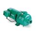 Myers HJ50S, Shallow Well Jet Pump, HJ Series, 1/2 HP, 115/230 Volts, 1 Phase, 1" NPT Discharge, 1-1/4" NPT Suction, 16 GPM Max., 150 ft. Max. Head, 65 PSI Shut-Off Pressure, Engineered Reinforced Thermoplastic Impeller, Cast Iron Body