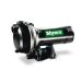 Myers PQP25, Self-Priming Centrifugal Pump, PQP Series, 2-1/2 HP, 230 Volts, 1 Phase, 2" NPT Discharge, 2" NPT Suction, 95 GPM Max., 140 ft. Max. Head, Polycarbonate Impeller, Fiberglass-Reinforced Engineered Composite Body