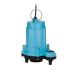 Little Giant 506800, Submersible Sump Pump, 6EC Series, Model 6EC-CIM, 1/3 HP, 127 Volts, 1 Phase, 1-1/2" FNPT Discharge, 53 GPM Max., 28 ft. Max. Head, Polypropylene Volute, Manual, 20 ft. Cord