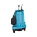 Little Giant 506803, Submersible Sump Pump, 6EC Series, Model 6EC-CIA-RF, 1/3 HP, 115 Volts, 1 Phase, 1-1/2" FNPT Discharge, 53 GPM Max., 28 ft. Max. Head, Polypropylene Volute, Automatic With Piggyback Mechanical Float Switch, 10 ft. Cord
