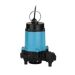 Little Giant 510800, Submersible Effluent Pump, 10 EC Series, Model 10EC-CIM, 1/2 HP, 115 Volts, 1 Phase, 1-1/2" FNPT Discharge, 67 GPM Max., 36 ft. Max. Head, Polypropylene Volute, Manual, 20 ft. Cord