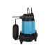 Little Giant 510802, Submersible Effluent Pump, 10 EC Series, Model 10EC-CIA-SFS, 1/2 HP, 115 Volts, 1 Phase, 1-1/2" FNPT Discharge, 67 GPM Max., 36 ft. Max. Head, Polypropylene Volute, Automatic With Integral Snap Action Vertical Float, 20 ft. Cord