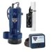 PHCC Pro-Series ST1033-DFC1, Sump Pump With Dual Float Switch and Standard Controller, ST Series, 1/3 HP, 115 Volts, 1-1/2" Discharge, 64 GPM Max, 29 ft Max Head, 10 ft Cord
