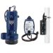 PHCC Pro-Series ST1033-DFC2, Sump Pump With Dual Float Switch and Deluxe Controller, ST Series, 1/3 HP, 115 Volts, 1-1/2" Discharge, 64 GPM Max, 29 ft Max Head, 10 ft Cord