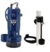 PHCC Pro-Series ST1033-VS, Sump Pump With Vertical Float Switch, ST Series, 1/3 HP, 115 Volts, 1-1/2" Discharge, 64 GPM Max, 29 ft Max Head, 10 ft Cord