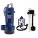 PHCC Pro-Series ST1033-VSC1.5, Sump Pump With Vertical Float Switch and Enhanced Controller, ST Series, 1/3 HP, 115 Volts, 1-1/2" Discharge, 64 GPM Max, 29 ft Max Head, 10 ft Cord