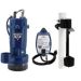 PHCC Pro-Series ST1033-VSC2, Sump Pump With Vertical Float Switch and Deluxe Controller, ST Series, 1/3 HP, 115 Volts, 1-1/2" Discharge, 64 GPM Max, 29 ft Max Head, 10 ft Cord