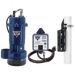 PHCC Pro-Series ST1050-DFC1.5, Sump Pump With Dual Float Switch and Enhanced Controller, ST Series, 1/2 HP, 115 Volts, 2" Discharge, 88 GPM Max, 32 ft Max Head, 10 ft Cord