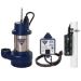 PHCC Pro-Series S3033-DFC1.5, Sump Pump With Dual Float Switch and Enhanced Controller, S3 Series, 1/3 HP, 115 Volts, 1-1/2" Discharge, 65 GPM Max, 30 ft Max Head, 10 ft Cord