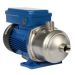 Goulds 5HM04N11M6FBQE, Multistage High Pressure Centrifugal Pump, eHM Series, 1-1/2 HP, 230 Volts, 1 Phase, 4 Stages, 1" NPT Discharge, 45 GPM Max, 142 ft Max Head, Stainless Steel Body