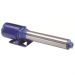 Goulds 7GBC05WG, High Pressure Booster Pump, 7GB WaterGun Series, 1/2 HP, 115-230 Volts, 1 Phase, 9 Stages, 1" NPT Suction and Discharge, 10 GPM Max, 280 ft Max Head, Stainless Steel Casing, 10 ft Cord