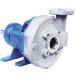 Goulds 3SSFRMA0, Frame Mounted Centrifugal Pump End Only, 3757 Series, 1 Max. Base HP @ 1750 RPM, 5.8 Max. Base HP @ 3500 RPM, 1-1/2" Flanged Discharge, 2" Flanged Suction, 6" Impeller, Stainless Steel Body