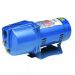 Goulds JRS5H, JRS Series, High Pressure Shallow Well Jet Pump, 1/2 HP, 115/230 Volts, 1 Phase, 1-1/4" NPT Suction, 1" NPT Discharge, 6.4 GPM at 5 ft (30 psi), Cast Iron Body