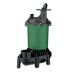 Myers MS33M20, MS Series, Sump Pump, 1/3 HP, 115 Volts, 1 Phase, 1-1/2 NPT Discharge, 52 GPM Max, 24 ft Max Head, Manual, 10 ft Cord
