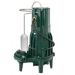 Zoeller 161-0071, Model MX161, X160 Series, Explosion Proof High Head Effluent Pump with Mechanical Float Switch, 1/2 HP, 115 Volts, 1 Phase, 1-1/2" NPT Flange Vertical Discharge, 100 GPM Max, 56 ft Max Head, 20 ft Cord, Automatic