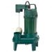 Zoeller 212-0001, Model M212, Builder Series Sewage Pump, 1/2" HP, 115 Volts, 1 Phase, 6.6 Amps, 2" NPT Discharge, 82 GPM, 19 ft Max Head, 10 ft Cord Length, Automatic