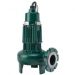 Zoeller 405-0030, Model FX405, X400 Series, Explosion Proof Sewage Pump, 3 HP, 230 Volts, 3 Phase, 4" Flange Horizontal Discharge, 361 GPM Max, 38 ft Max Head, 20 ft Cord, Manual