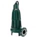 Zoeller 611-0022, Model JX611, X600 Series, Explosion Proof Sewage-Waste Pump, 1 HP, 200 Volts, 3 Phase, 3" NPT Horizontal Discharge, 250 GPM Max, 22 ft Max Head, 25 ft Cord, Manual