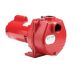 Red Lion 97101001, Model RL-SPRK100, Centrifugal Self-Priming Sprinkler Pump, 1 HP, 115/230 Volts, 1-1/2" NPT Discharge, 63 GPM Max, 100 ft Max Head, Manual