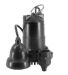 Ion Technologies M5235033MN, WC33M StormPro Sump Pump, 1/3 HP, 115 Volts, 1 Phase, 1-1/2" NPT Discharge, 45 GPM Max, 24 ft Max Head, 10 ft Cord, Manual
