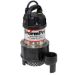 Ion Technologies HP20142, BA33SPI StormPro Sump Pump with Pipe Mounted Piggyback Switch Using Vertical Float & Rod, 1/3 HP, 115 Volts, 1 Phase, 1-1/2" NPT Discharge, 68 GPM Max, 25 ft Max Head, 10 ft Cord, Automatic