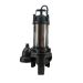 Ion Technologies MHP20273, SHV75i StormPro Sewage Ejector Pump with 8.5 Range Piggyback switch, 3/4 HP, 115 Volts, 1 Phase, 2" NPT Discharge, 120 GPM Max, 28 ft Max Head, 10 ft Cord, Automatic
