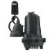 Ion Technologies M5235033iP, WC33i+ Sump Pump with Piggyback Ion+ Switch & Built-In High Water Alarm, 1/3 HP, 115 Volts, 1 Phase, 1-1/2" NPT Discharge, 45 GPM Max, 24 ft Max Head, 10 ft Cord, Automatic