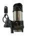 Ion Technologies MHP20159iP, BA75i+ Sump Pump with Piggyback Ion+ Switch & Built-In High Water Alarm, 3/4 HP, 115 Volts, 1 Phase, 85 GPM Max, 37 Max Head, 10 ft Cord, Automatic