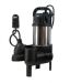 Ion Technologies MHP20160iP, SHV40i+ Sewage Ejector Pump with Piggyback Ion+ Switch & Built-In High Water Alarm with Monitoring System, 1/2 HP, 115 Volts, 1 Phase, 2" NPT Discharge, 90 GPM Max, 25 ft Max Head, 20 ft Cord Length, Automatic