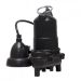 Ion Technologies MTW20424, SH30i Sump Pump with Piggyback Ion Switch, 3/10 HP, 115 Volts, 1 Phase, 1-1/2" NPT Discharge, 47 GPM Max, 35 ft Max Head, 20 ft Cord, Automatic