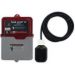SJE-Rhombus 1038019, TAEZ-01L, Tank Alert EZ Series, Alarm System with Low Level SignalMaster Float Switch, 120 Volts, Indoor/Outdoor Use