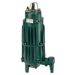 Zoeller 841-0005, Model I841, Shark Series, Grinder Pump, 2 HP, 200 Volts, 1 Phase, 1-1/4" NPT Discharge, 61 GPM Max, 125 ft Max Head, 20 ft Cord, Manual