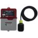 SJE Rhombus 1036595, TAEZ-02H, Tank Alert EZ Series, Alarm System with High Level SignalMaster Float Switch and Auxiliary Contacts, 240 Volts, Indoor/Outdoor Use