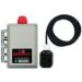 SJE-Rhombus 1008026, 4X-01LSGM, Tank Alert 4X Series, Alarm System with Low Level SignalMaster Float Switch, 120 Volts, Indoor/Outdoor Use