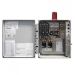 SJE-Rhombus 1007395, PS12, Simplex Control Panel with 6 Float Switches, 240 Volts, 1 Phase, Indoor/Outdoor 4X Enclosure